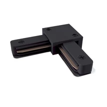 Maytoni L-CONNECTOR toldóelem 1-fázisú sínhez műanyag fekete - TRA001CL-11B