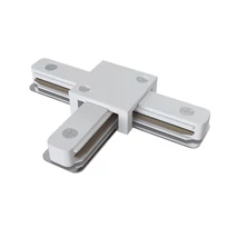 Maytoni T-CONNECTOR toldóelem 1-fázisú sínhez műanyag fehér - TRA001CT-11W