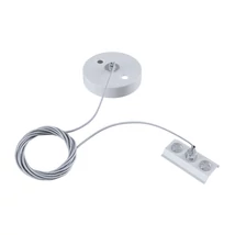 Maytoni SUSPENSION toldóelem 1-fázisú sínhez fém fehér - TRA001CW-11W