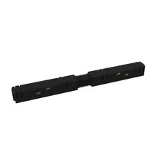 Maytoni CONNECTOR elektromos toldóelem mágneses sínhez műanyag fekete - TRA004PC-22B