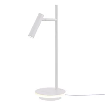 Maytoni ESTUDO asztali lámpa fém fehér 1x LED - Z010TL-L8W3K