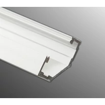 Alumínium profil 1 m - Pannon LED - PLed-70301