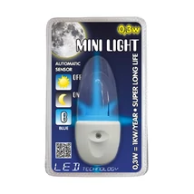 MINI NIGHT LIGHT - Prezent-1611 - Jelzőfény