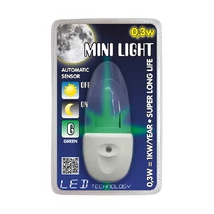 MINI NIGHT LIGHT - Prezent-1612 - Jelzőfény