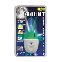 MINI NIGHT LIGHT - Prezent-1613 - Jelzőfény