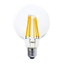 E27-LED filament fényforrás 12W 4000K 2000lm 360° C energiaosztály - 1939