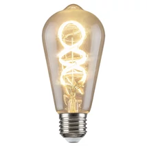 E27-LED szabályozható fényforrás 4W 2700K 300lm 360° G energiaosztály - 1988