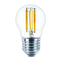 E27-LED filament fényforrás 6W 4000K 880lm 360° D energiaosztály - 2073