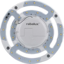 Rabalux LED PANEL LED panel LED fém átlátszó műanyag burával IP20 - 2137