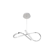 Rabalux ANIELA mennyezet lámpa LED 1600lm fém króm modern stílus IP20 - 2188