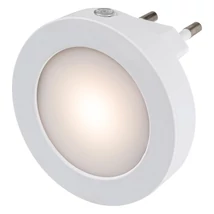 Rabalux PUMPKIN fényérzékelős lépcsővilágító LED 5lm műanyag fehér műanyag burával funkcionális stílus IP20 - 2282