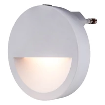 Rabalux PUMPKIN mennyezet lámpa LED 5lm műanyag fehér műanyag burával funkcionális stílus IP20 - 2283