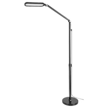 Rabalux DRACO pultmegvilágító LED 790lm fém fekete műanyag burával fehér modern stílus IP20 - 2310