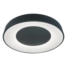 Rabalux CEILO mennyezet lámpa LED 3200lm fém fekete műanyag burával fehér minimál stílus IP20 - 3082