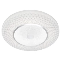 Rabalux TORNADO mennyezet lámpa LED 5470lm fém króm műanyag burával fehér modern stílus IP20 - 3254