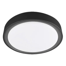 Rabalux FOSTER spotlámpa LED 1300lm fém fekete műanyag burával fehér minimál stílus IP20 - 3283