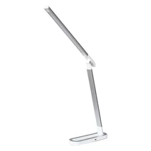 Rabalux MISHA íróasztali lámpa LED 400lm fém fehér műanyag burával modern stílus IP20 - 3349