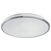 Rabalux LINDEN mennyezet lámpa LED 4500lm fém króm műanyag burával fehér modern stílus IP20 - 3478