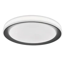 Rabalux EVEREST mennyezet lámpa LED 3200lm fém ezüst műanyag burával fehér modern stílus IP20 - 3510