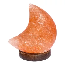 Rabalux WASABI fali lámpa LED kősó fa tölgy narancs mediterrán stílus IP20 - 3696