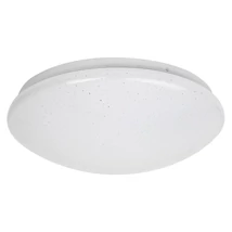 Rabalux LUCAS mennyezet lámpa LED 1140lm fém fehér műanyag burával modern stílus IP20 - 3937
