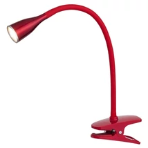 Rabalux JEFF éjjeli lámpa LED 330lm műanyag bordó műanyag burával modern stílus IP20 - 4198