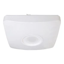 Rabalux MURRY dekor lámpa LED 1350lm fém fehér akril burával modern stílus IP20 - 4682