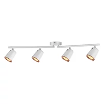 Rabalux SOLANGE mennyezet lámpa LED 1520lm fém fehér fém burával modern stílus IP20 - 5048