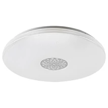 Rabalux OPHELIA mennyezet lámpa LED 3200lm fém króm műanyag burával fehér modern stílus IP20 - 5365