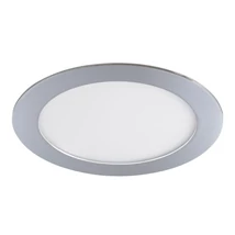 Rabalux LOIS beépíthető lámpa LED 800lm fém króm műanyag burával fehér funkcionális stílus IP44 - 5585