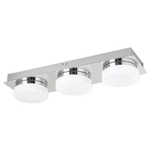 Rabalux HILARY spotlámpa LED 1200lm fém króm műanyag burával fehér modern stílus IP20 - 5663