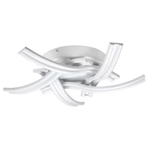 Rabalux TULIO függeszték LED 4000lm fém fehér műanyag burával modern stílus IP20 - 5890