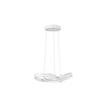 Rabalux TULIO fürdőszobai lámpa LED 3600lm fém fehér műanyag burával modern stílus IP20 - 5891