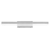 Rabalux JOHN spotlámpa LED 1080lm fém króm műanyag burával modern stílus IP44 - 5897