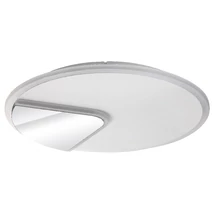 Rabalux BOSWELL függeszték LED 2500lm fém fehér akril burával modern stílus IP20 - 6329