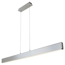 Rabalux TITHANIA függeszték LED 1920lm alumínium súrolt alumínium műanyag burával fehér modern stílus IP20 - 6670