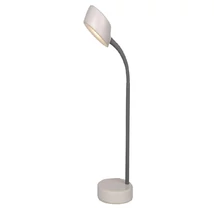 Rabalux BERRY íróasztali lámpa LED 350lm fém fehér modern stílus IP20 - 6778