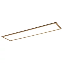 Rabalux ALMOND asztali lámpa LED 4200lm fém bükk műanyag burával fehér modern stílus IP20 - 6909
