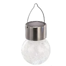 Rabalux YOLA csillár LED 1lm fém szatin króm üveg burával átlátszó modern stílus IP44 - 7850