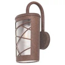 Rabalux PESCARA kültéri állólámpa E27 alumínium barna műanyag burával opál üveg modern stílus IP44 - 8757