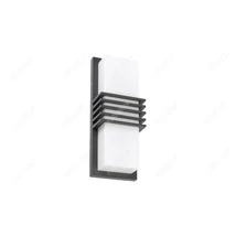 Rabalux RODEZ napelemes lámpa LED 800lm fém antracit műanyag burával fehér modern stílus IP44 - 8940