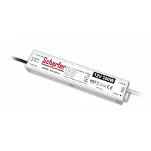LED tápegység 100W 12v 8,33A IP67