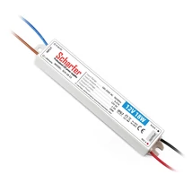 LED tápegység 18W 12v 1,5A IP67