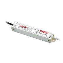 LED tápegység 30W 24v 1,25A IP67