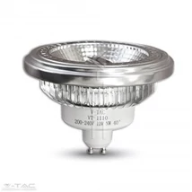 LED Spotlámpa - AR111 12W GU10 40° Meleg fehér - 4224