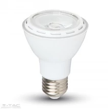 LED izzó - 8W PAR20 E27 Hideg fehér - 4265