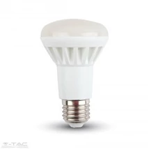 8W LED izzó Samsung chip E27 R63 6400K 5 év garancia - PRO143