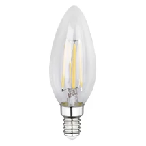 E14-LED gyertya fényforrás 6W 2700K 806lm - Sylvania