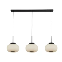 LUMINA - Searchlight-10271-3BK - Függeszték