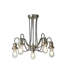 OLIVIA - Searchlight-1065-5SS - Függeszték
